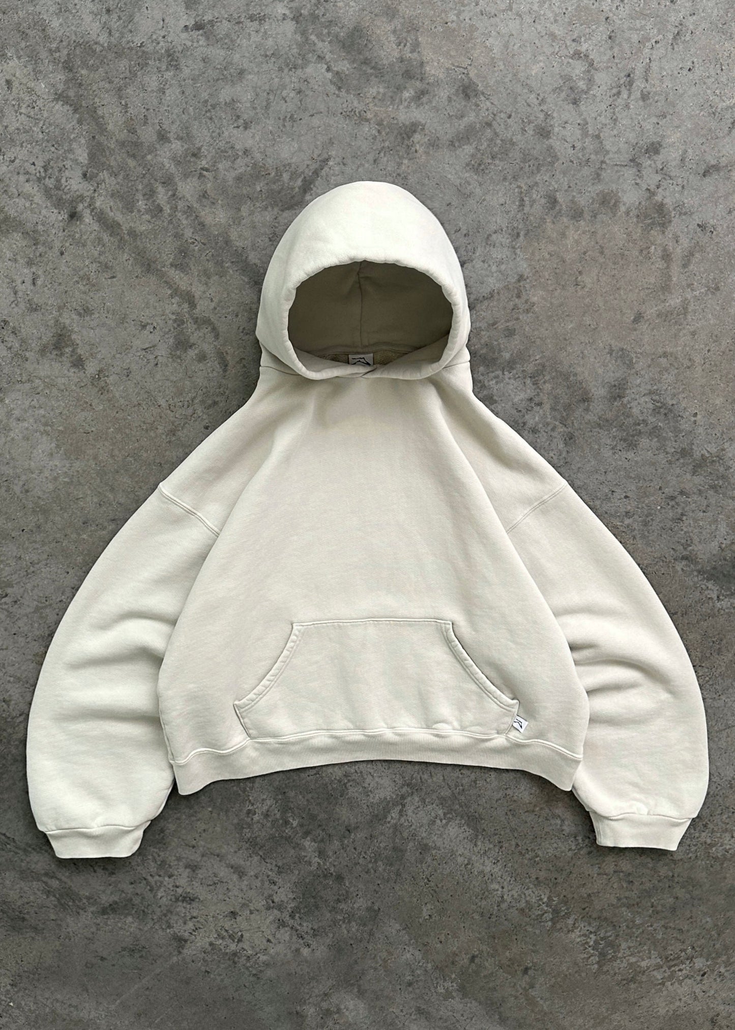 Große Hoodie Bequem und Lässig für Den Alltag