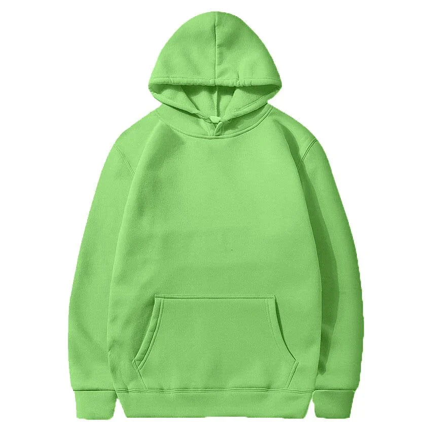 Lässiger Hoodie Casual Style