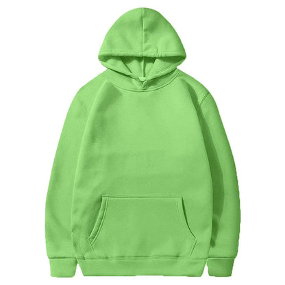 Lässiger Hoodie Casual Style