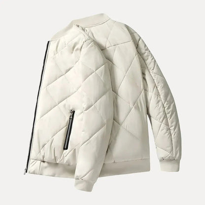 Warmes Fleecejacke Damen Baumwolle