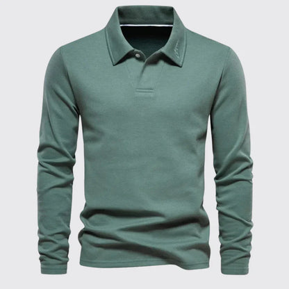 Herren Poloshirt Modern Slimfit