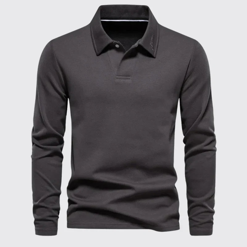 Herren Poloshirt Modern Slimfit