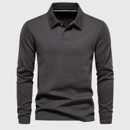 Herren Poloshirt Modern Slimfit