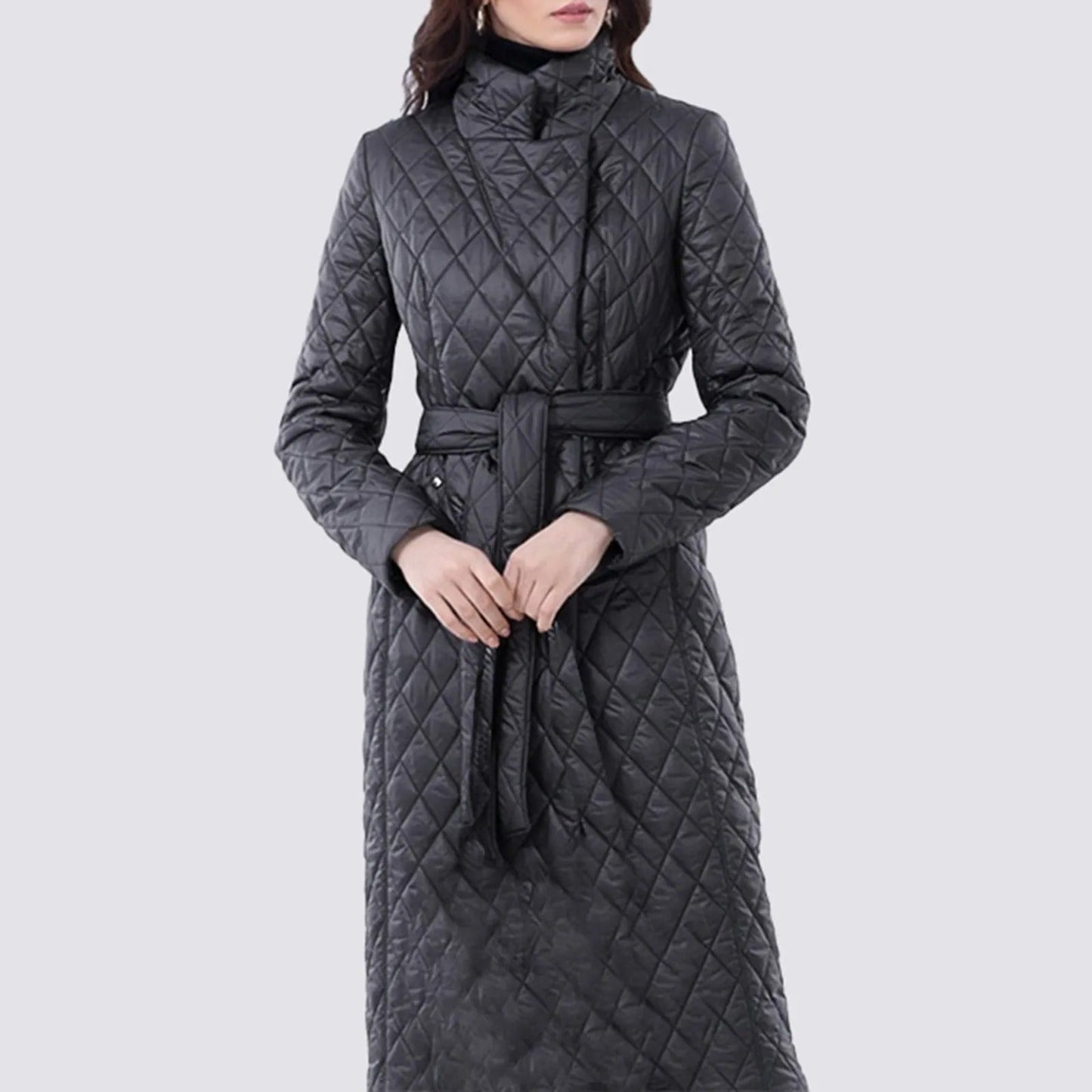 Frauen Daunenjacke Warm & Stilvoll