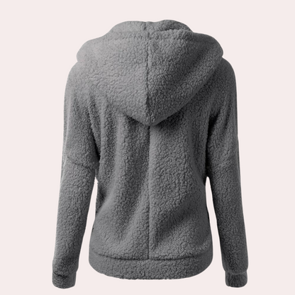 Stylische Damenwinterjacke Bequem - IdealeKleiden