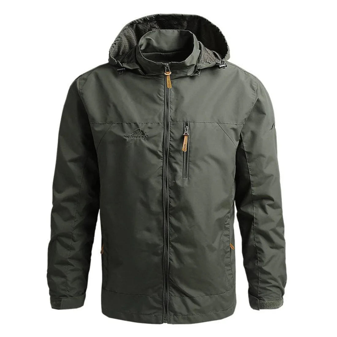 Herren Winterjacke Sportlich Trendy Herbstmodell