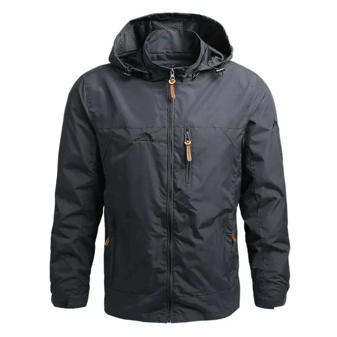Herren Winterjacke Sportlich Trendy Herbstmodell