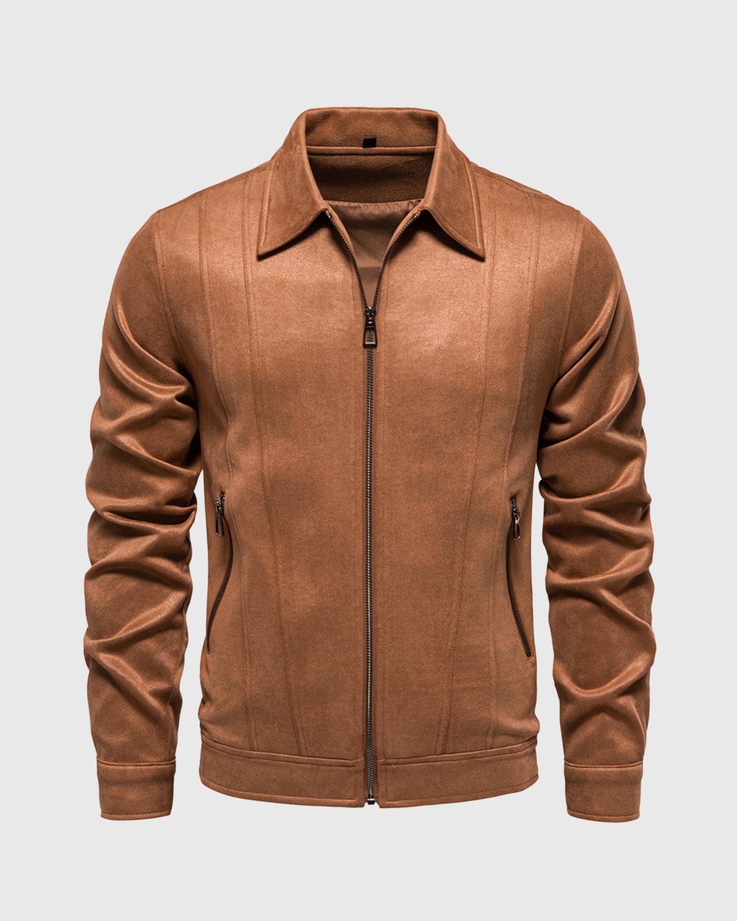 Bequeme Lässige Damenjacke - IdealeKleiden