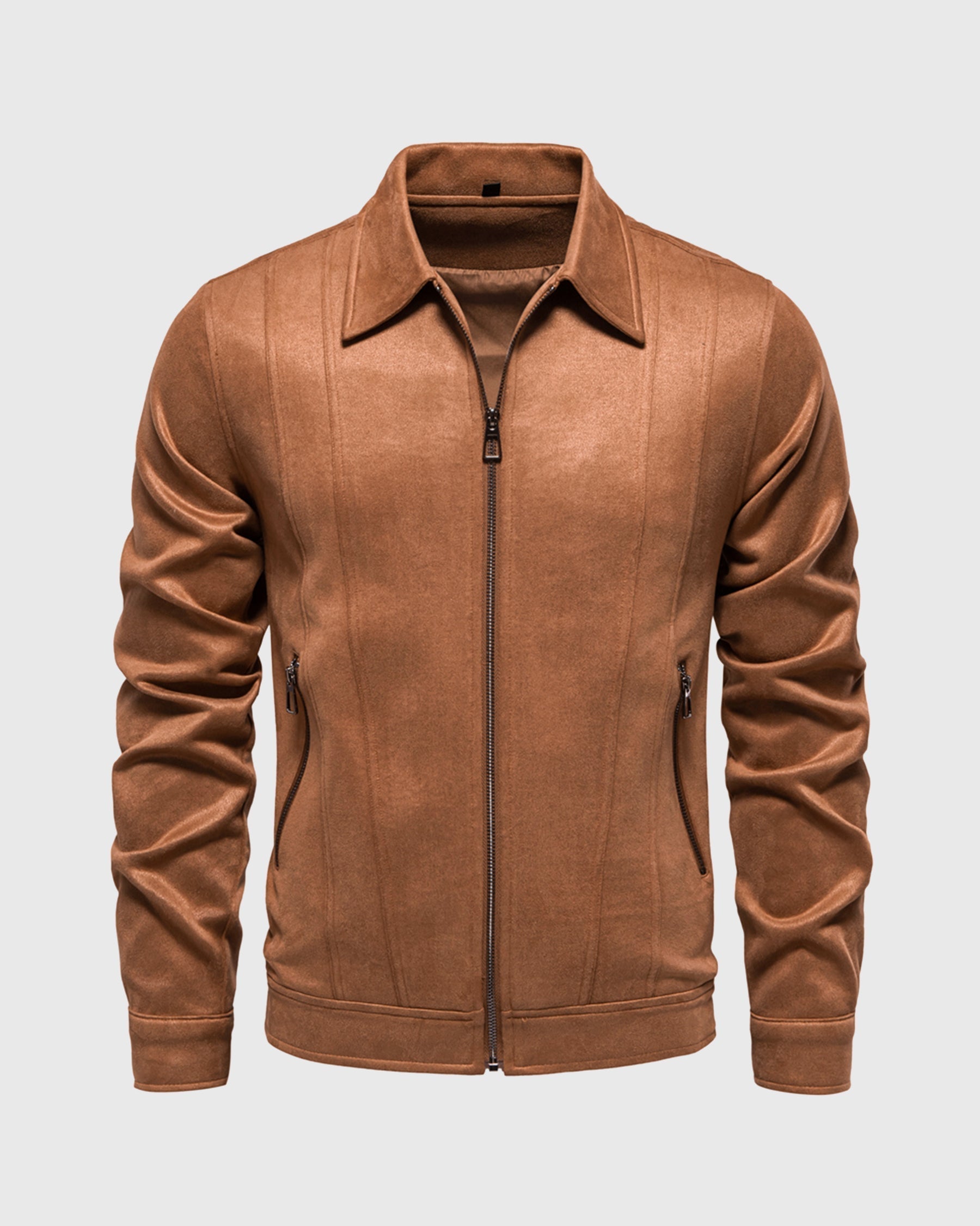 Bequeme Lässige Damenjacke - IdealeKleiden