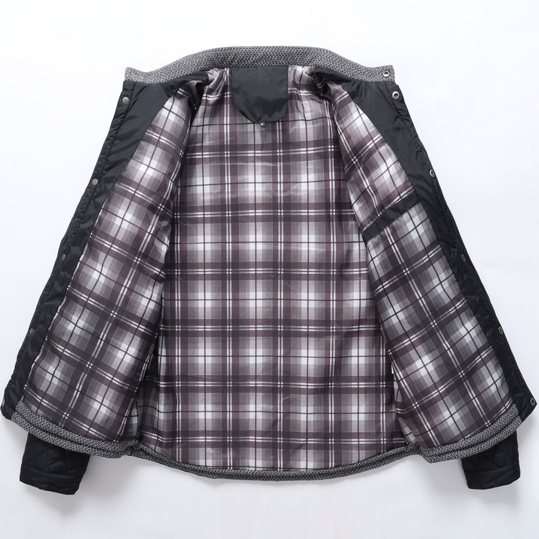 Herren Jacke Arthur Hampton Stil - IdealeKleiden