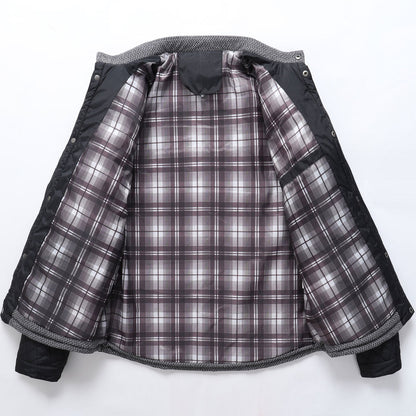 Herren Jacke Arthur Hampton Stil - IdealeKleiden