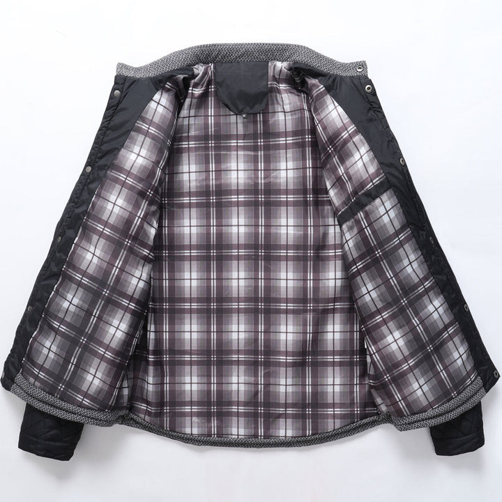 Herren Jacke Arthur Hampton Stil - IdealeKleiden