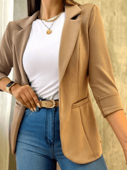 Elegante Damenjacke Bürochic