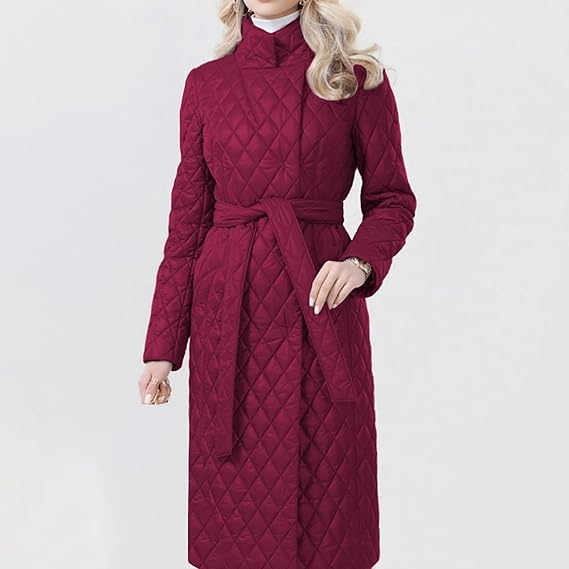 Frauen Daunenjacke Warm & Stilvoll