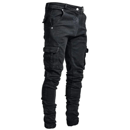 Bequeme Cargo-Hose für Männer
