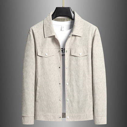 Elegante Herrenjacke Roberto Russo Style