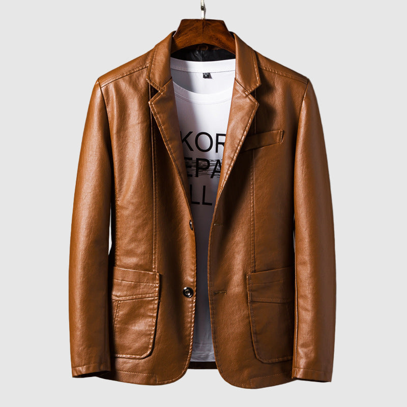 Stilvolle Herrenjacke Roberto Russo Maestro Design