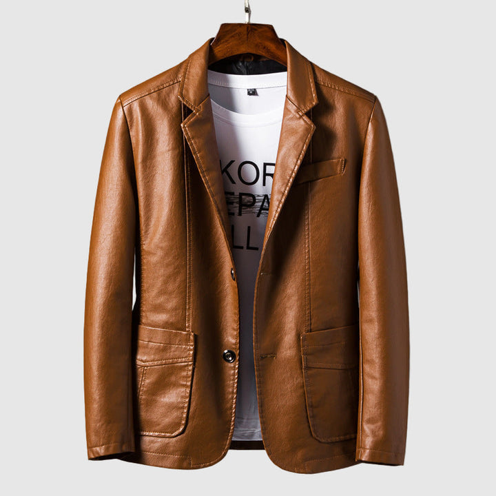 Stilvolle Herrenjacke Roberto Russo Maestro Design