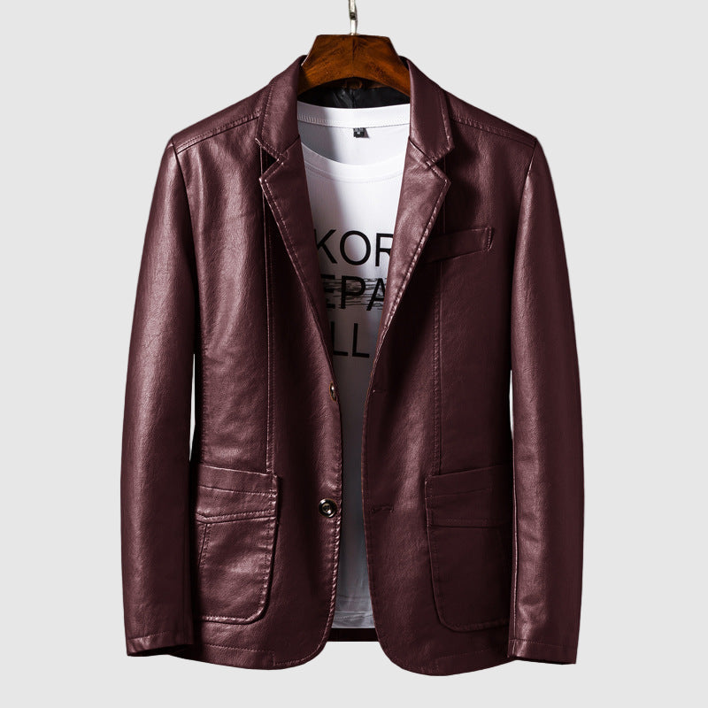 Stilvolle Herrenjacke Roberto Russo Maestro Design