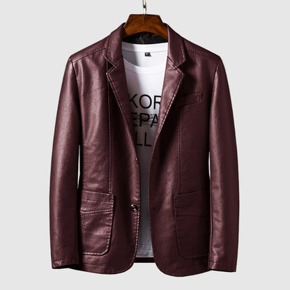 Stilvolle Herrenjacke Roberto Russo Maestro Design