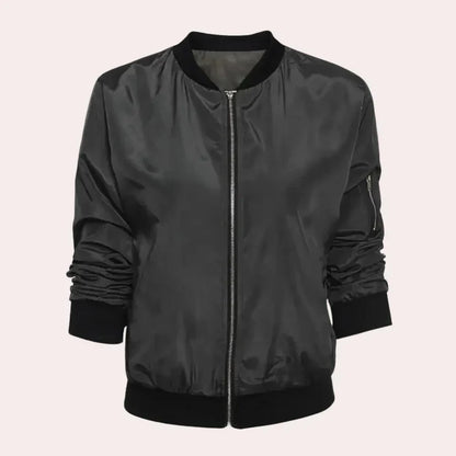 Modische Damen-Sommerjacke Trendy Style - IdealeKleiden