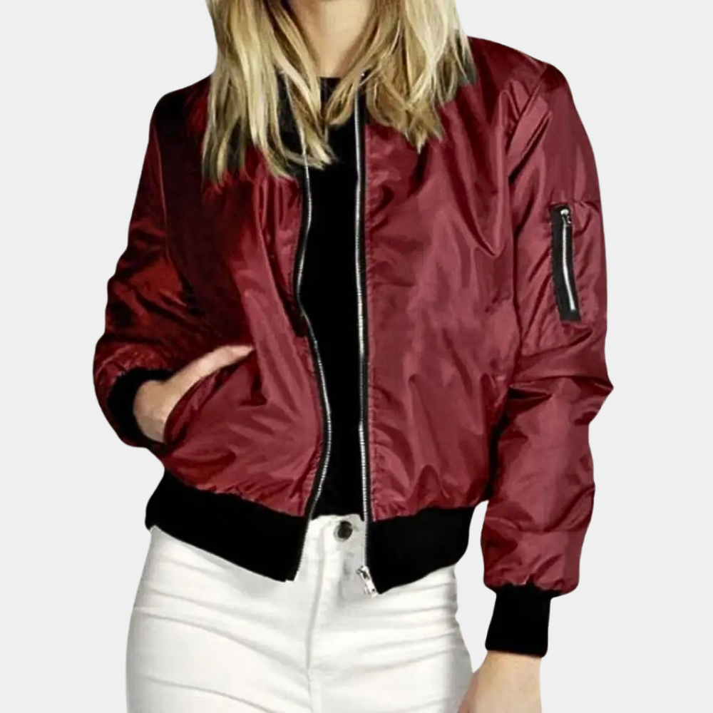 Elegante Damenjacke Leicht Sommer