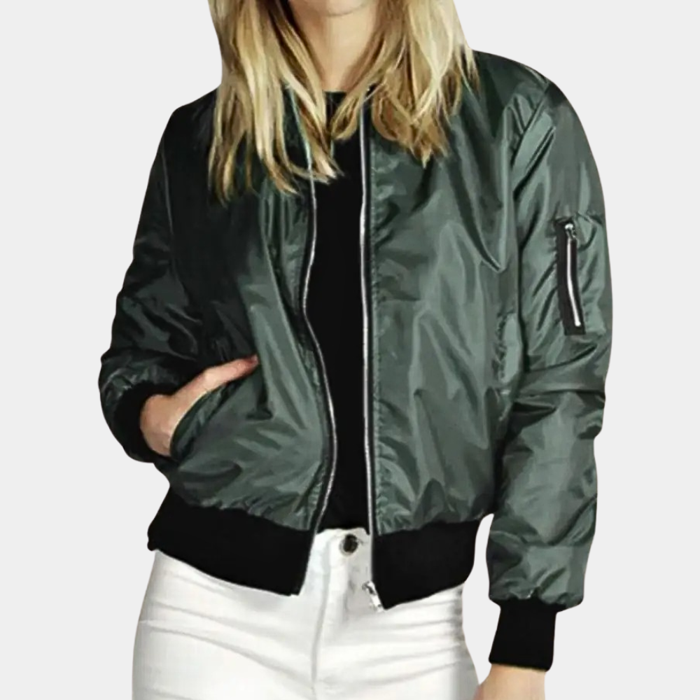 Elegante Damenjacke Leicht Sommer