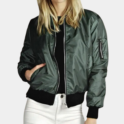 Elegante Damenjacke Leicht Sommer