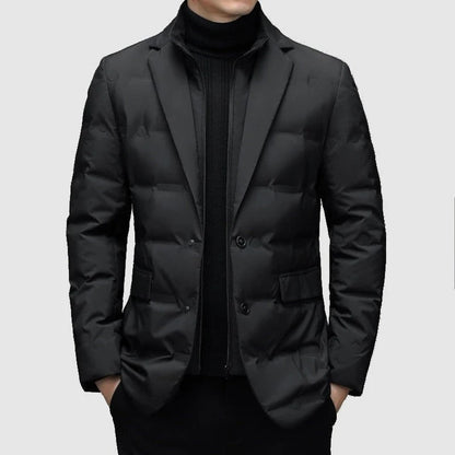 Leichte Daunenjacke Herren Ultralight