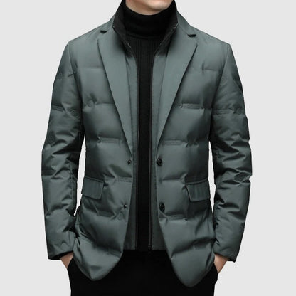 Leichte Daunenjacke Herren Ultralight
