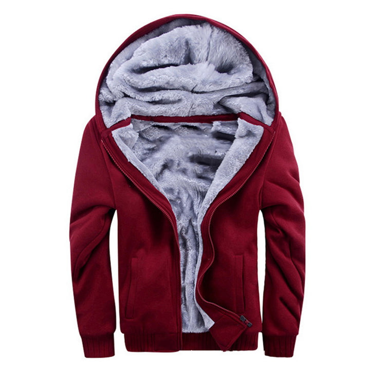 Herren Hoodie Stilvoll Modern