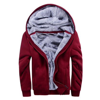 Herren Hoodie Stilvoll Modern