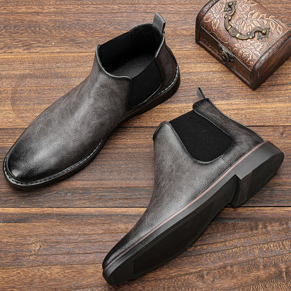 Elegante Chelsea Stiefel Herren Modell