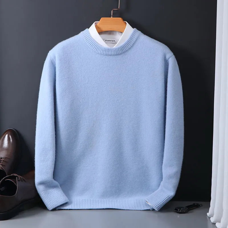Luxus Kaschmir Pullover Damen Elegant