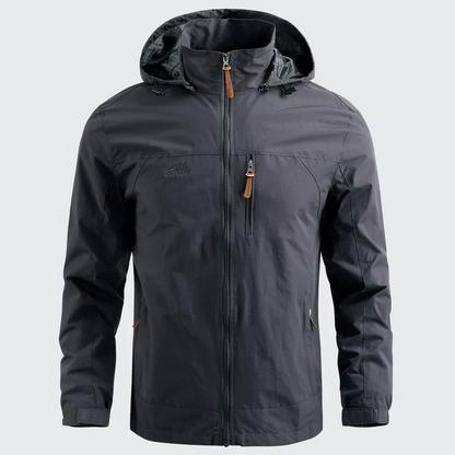 Wasserdichte Herren Outdoorjacke Flavio