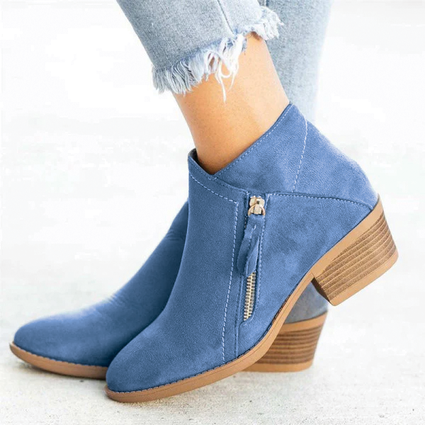 Stilvolle Knöchelstiefel Damen