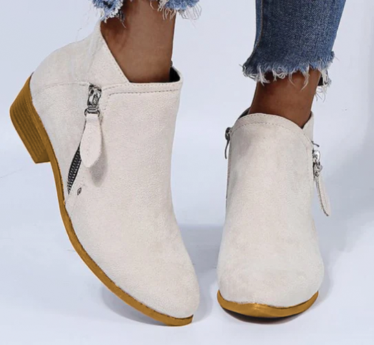 Stilvolle Knöchelstiefel Damen
