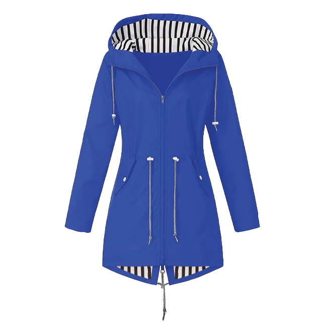 Praktische Windjacke Leicht