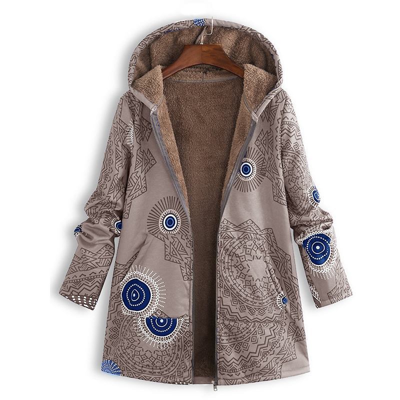 Damenjacke Retro Chic Stil