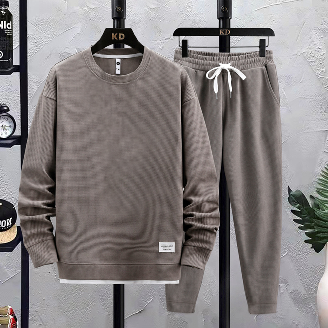 Lässiges Jogging-Set Herren mit Hose