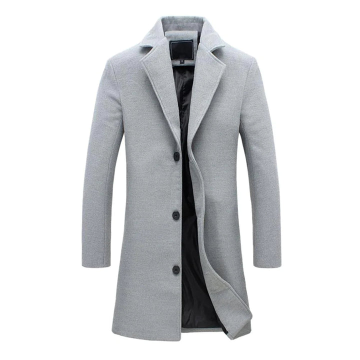 Herren Winterjacke Warm Isoliert Vielfältige Farben