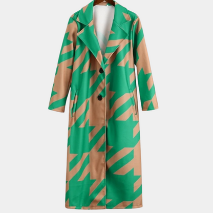 Stilvolle Damen Herbstjacke Elegant
