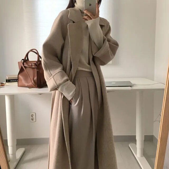 Elegante Wintermäntel Entspannt und Zeitlos