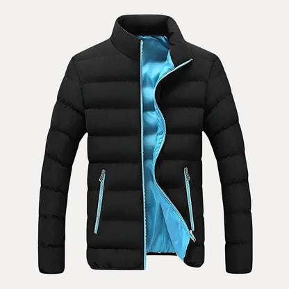 Warmes Winterkleid | Steppjacke Damen