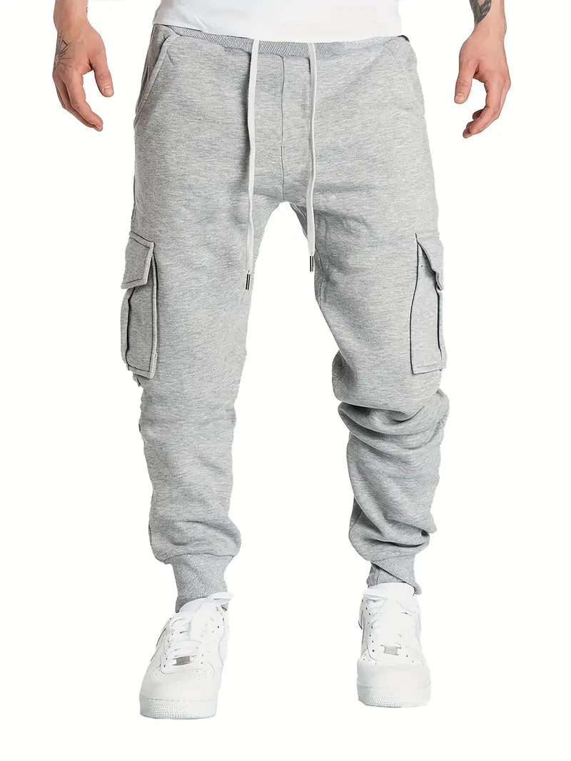 Bequeme Jogginghose Frühling Freizeit - IdealeKleiden