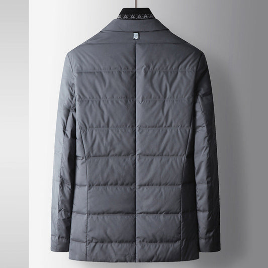 Warme Frauenjacke Isolierwindbreaker - IdealeKleiden