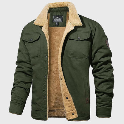 Stilvolle Bomberjacke Herren Legacy