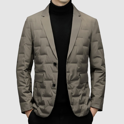 Luxus Downjacke Winddicht Damen