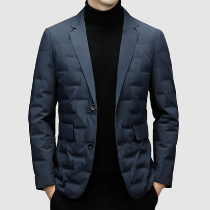 Luxus Downjacke Winddicht Damen