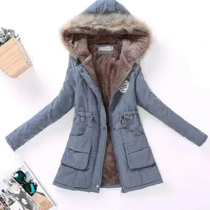 Ultimative Winterjacke für maximalen Komfort